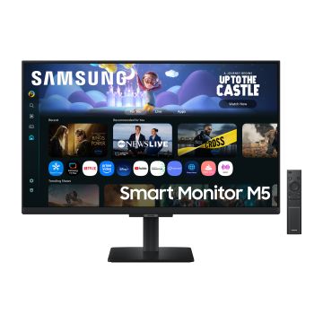 Samsung LS27FM500EUXEN Smart Monitor M5 - Monitor 27"