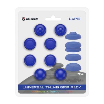 GameSir Thumb Grip Pack Blue - Joystick Caps
