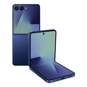 Samsung Galaxy Z Flip 7 - 512 GB Blue Shadow