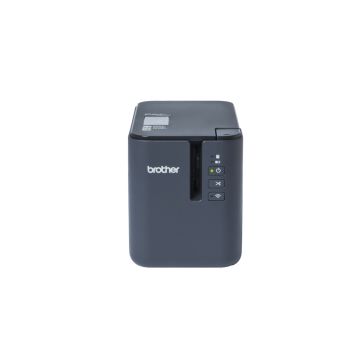 Printer Brother P-Touch P950NW TZe/3,5-36mm,Label Printer