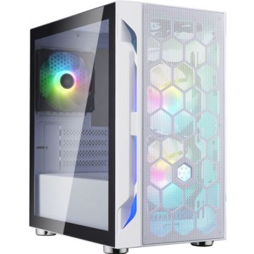 Silverstone FARA H1M PRO - Towermodel