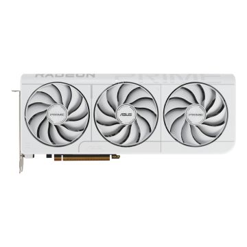 ASUS Radeon RX 9070 XT Prime OC White - Videokaart