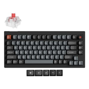 Keychron V1 8K QMK Wired - Toetsenbord