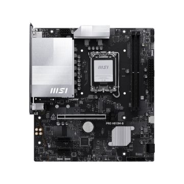MSI PRO H810M-B - Moederbord