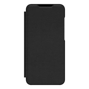 S25 FE Wallet Flip Case Black