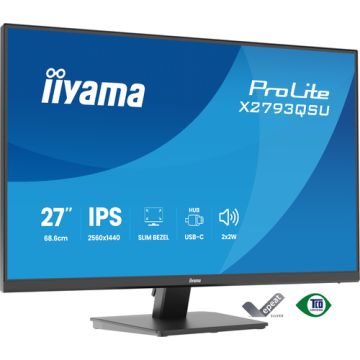 Iiyama ProLite X2793QSU-B1 - LED-monitor