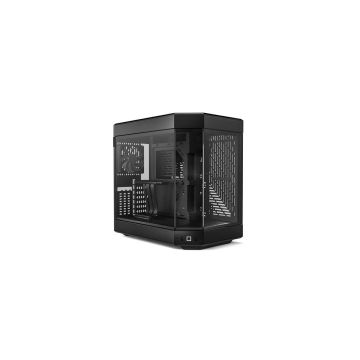 Hyte Y60 Zwart - Midtower