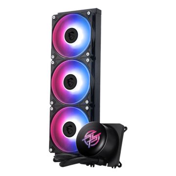 MSI MPG CORELIQUID P13 360 Black - Waterkoeler