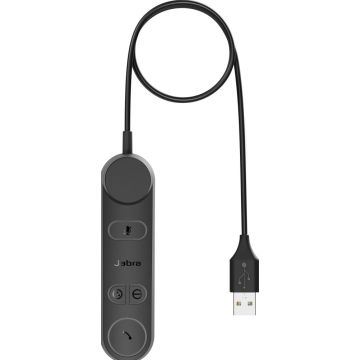 Jabra - Adapter voor koptelefoon