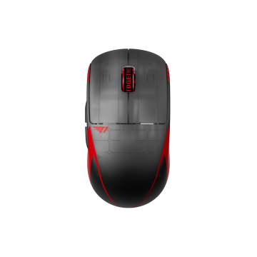 Pulsar X2 CRAZYLIGHT T1 Edition Wireless Zwart - Muis