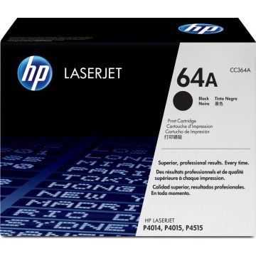 HP 64A - Tonercartridge