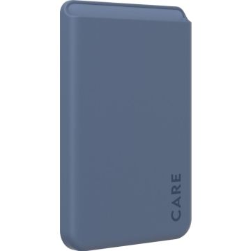PG CARE Cardholder Blue iPhone