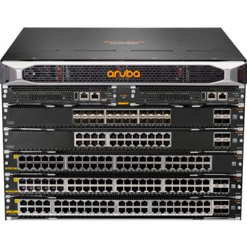 HPE Aruba 6405 Switch Bundle - Switch