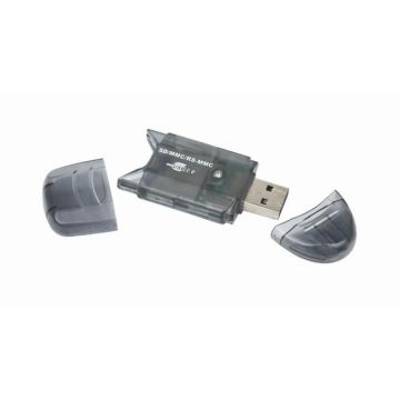 GEMBIRD USB-Minikartenleser/-schreiber