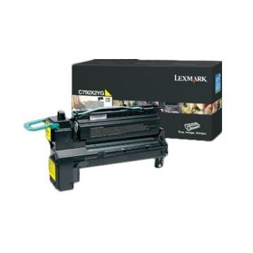 Lexmark - Extra hoog rendement