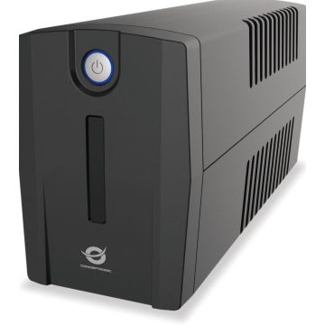 CONCEPTRONIC ZEUS USV  650VA 360W 2xUK Sockets  HID,USB,RJ45