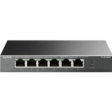 TP-Link TL-SF1006P - V1
