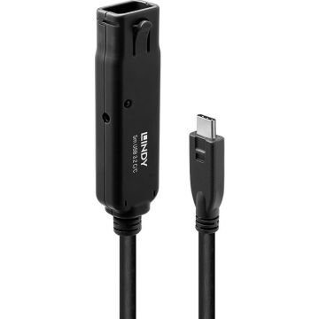 LINDY USB 3.2 10Gbit/S C/C Aktivverlängerung Pro 5m