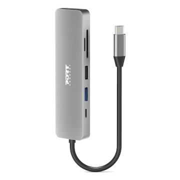 Port Designs 900162 - USB-C Hub