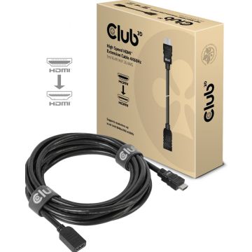 Club 3D - HDMI-verlengkabel
