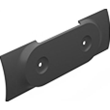 RALLY BAR CABLE COVER - GRAPHITE