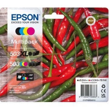 Epson 503503 XL Multipack - 4