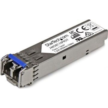 StarTech.com HP J4859C compatibel SFP Transceiver module - 1000BASE-LX -1000 Mbps