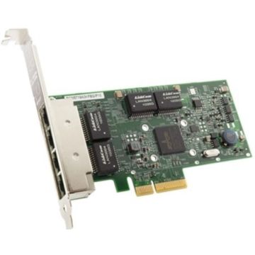 Broadcom 5719 Quad Port 1GbE BASE-T Adapter PCIe Low Profile V2 FIRMWARE RESTRICTIONS APPLY Customer Kit