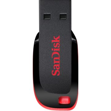 SanDisk Cruzer Blade - USB-flashstation