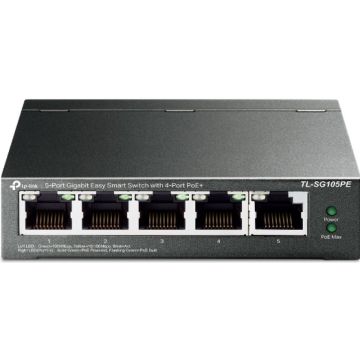 TP-Link TL-SG105PE - Switch
