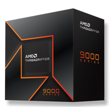 AMD Ryzen Threadripper 9970X - Processor
