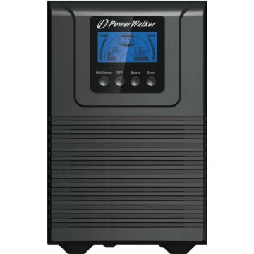 Bluewalker USV PowerWalker VFI 1000 TG UK 900W Online