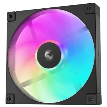 DeepCool FD14 ARGB Black - Ventilator