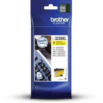 Brother LC3239XLY - Hoog rendement
