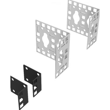 Vertiv - Nul U-montagebeugel voor rek (pak van 2)