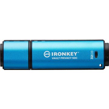 Kingston IronKey Vault Privacy 50C - USB-flashstation