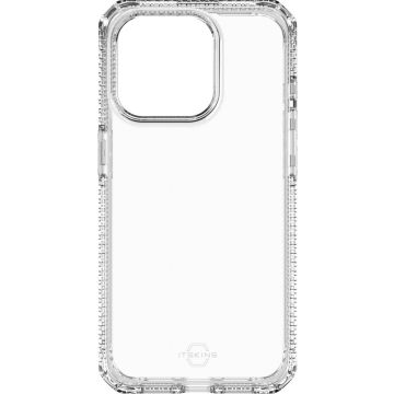 ITSKINS iPhone 15 Pro Transparent 6.1 SPECTRUM R CLEAR