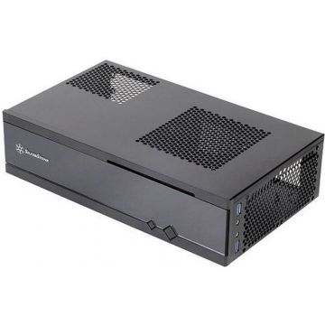 SilverStone MILO ML05 - Bureaumodel slimline