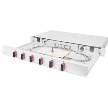DIGITUS Professional DN-96320-4 - Splice-box voor glasvezel