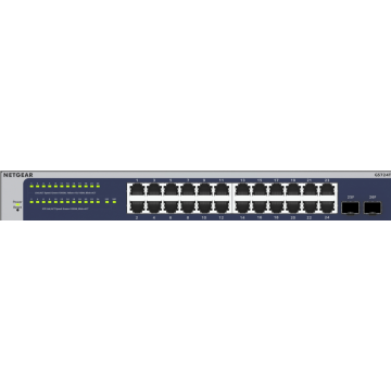 Netgear GS724T-600EUS - Switch