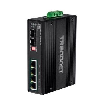 TRENDnet TI-UPG62 - Switch