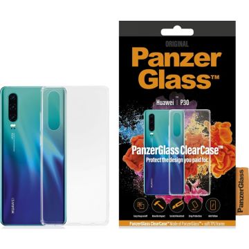 PanzerGlass ClearCase - Achterzijde behuizing voor mobiele telefoon