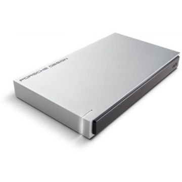 LaCie Porsche Design Mobile Drive for Mac STET1000400 - Vaste schijf