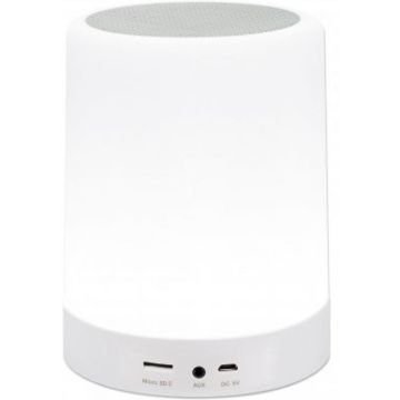 MANHATTAN Sound Science LED-Bluetooth Speaker
