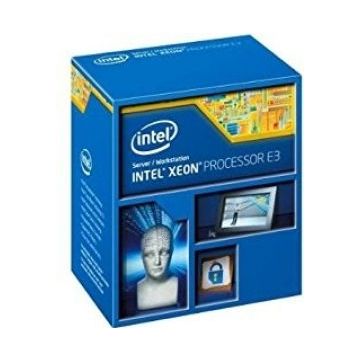 Intel Xeon E3-1231V3 - 3.4 GHz
