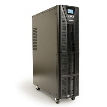 gembird Online-USV, 6000 VA, USB + SNMP-Steckplatz
