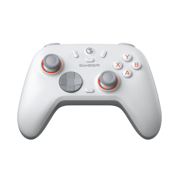 GameSir Nova 2 Lite Wireless Controller - luminous white Spelpad