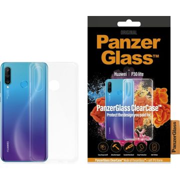 PanzerGlass ClearCase - Achterzijde behuizing voor mobiele telefoon