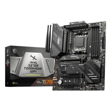 MSI MAG X670E TOMAHAWK WIFI - Moederbord
