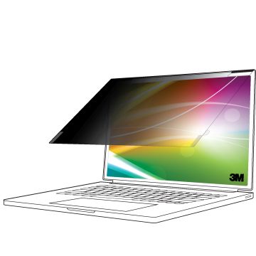 3M BPNMS003 - Privacy-filter voor laptop